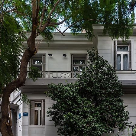 1930'S Athenian House By Yha Lejlighed Eksteriør billede
