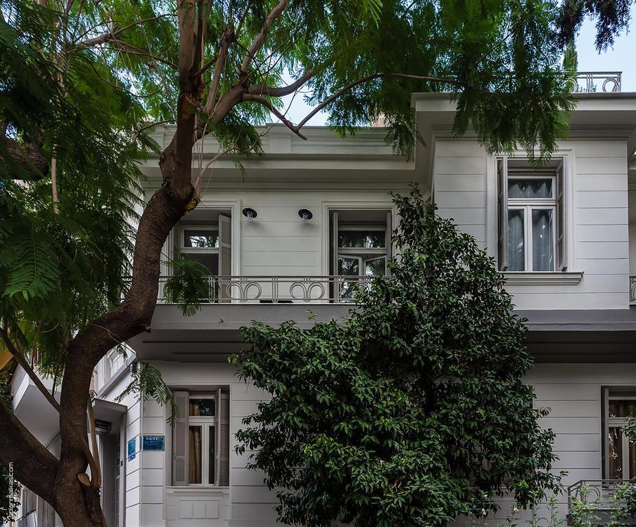 1930'S Athenian House By Yha Lejlighed Eksteriør billede